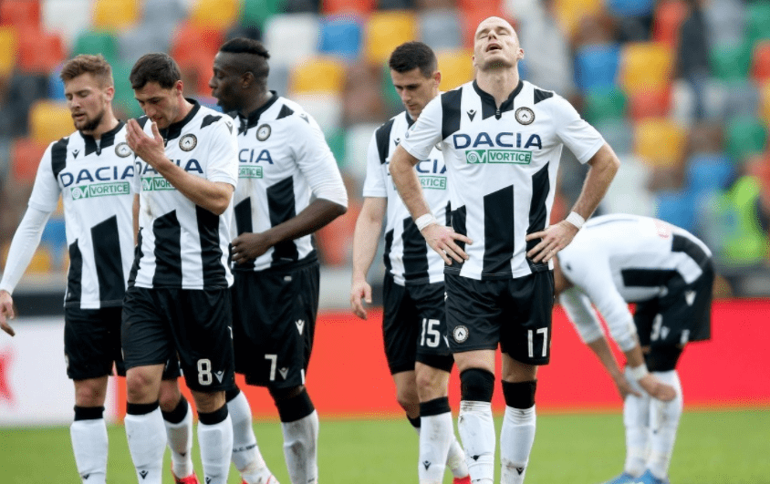 意甲保级关键战：维罗纳VS乌迪内斯，双方谁能最终取胜，首发出炉